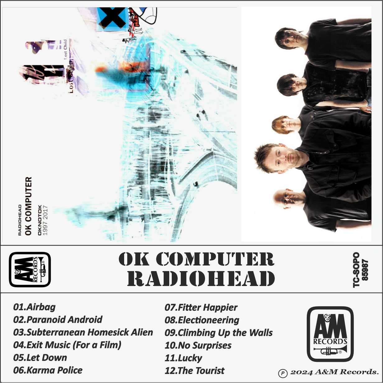 Radiohead-Ok Computer